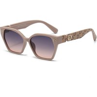 Arrivals Fashion Band Designe Sunglasses Lette Vintage Rays Shades Ovesized Tendy UV400 Sun Glasses Tavel