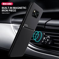 Matte Soft Silicone Case Xiaomi Poco X3 NFC phone Case On POCOX3 X 3 pro Pocophone X3pro Car