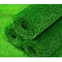 Outdoor Football Field Engineering Enclosure Kindergarten School Simulation Artificial Green Turf Carpet Mat