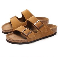 2025 slippers sandals summer simple fashion casual outside couple beach shoes retro open toe