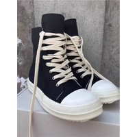 Unisex Chunky Sole High-Top Canvas Sneakers With Platform Design For Casual Streetwear And Everyday Comfort Trendy Platform Couple Shoes.