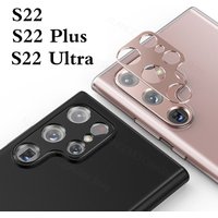 Camera Lens Protector Samsung Galaxy S22 Camera Screen Protector Protective No Glass S22 Ultra Plus S22+ S22ultra