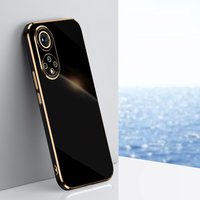 Luxury Plating Phone Case Huawei Honor 50 Case huawei Mate 40 30 20 Pro P40 P30 P20 Pro