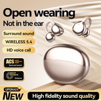 2025 M110 Selected Private Model Ultra Long Battery Life Noise Cancelling High Value Ear Clip Wireless Bluetooth