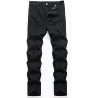 Elastic Tight Skinny Jeans