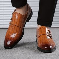 autumn winter business casual shoes leather shoes spring summer fashion trend business shoes