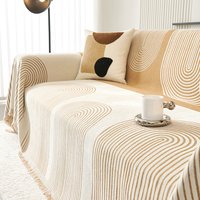 Anti Cat Scratching Sofa Towel Universal For All Seasons Simple Ins Style Sofa Cover Cloth Full Cover Sofa Cover Dustproof Sofa Blanket
