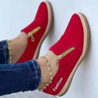 Large Shoes Leisure Lightweight Ballet Flats