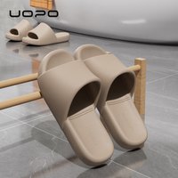 2025 EVA Summer New Couple Indoor Outdoor Wear Anti Slip Odor Proof Cool Bath And Home Slippers