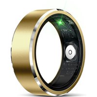 Cross-border New Smart R5 Waterproof Heart Rate Pressure Blood Oxygen Sleep Monitoring Multi-sport Photo Bluetooth Ring