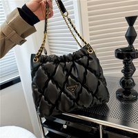 Women’s fashion senior chain strap shoulder bag casual crossbody bag