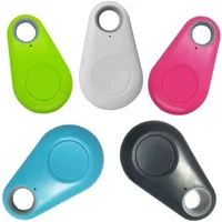 5-Pack Key Detector Locator Anti-Loss GPS Tracker Wireless Anti-Loss Alarm Sensor Device Detector Mini Pet GPS Tracker For Locating Phones, Keys, Wall