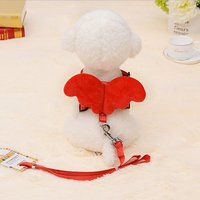 Dog Walking Dogs Cats Pet Harness Outdoor Use Suitable Rabbits Teddy Bichon Frise Small Dogs