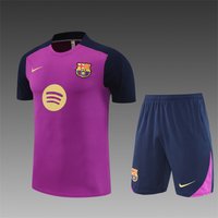 25 26 SBarcelona Football Jersey S