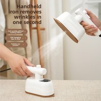 Garment Steamer Portable Household Handheld Mini Small Rotating Foldable Iron