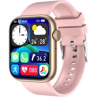 QX7 Smart Watch Bluetooth Call Smartwatch Universal iOS