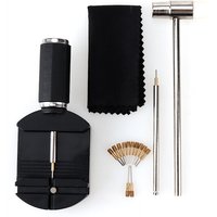 Watch Repair Tool Repair Tool Simple Adjusting Instrument 16 Sets Portable Small Precision Adjusting Instrument Set