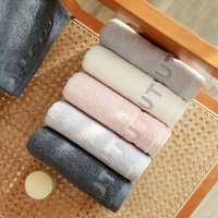 Premium Class 100% Cotton Face Towel Luxury Soft & Super Absorbent Ideal Home Use & Corporate Gifts