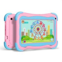 Tablets Q91 Tablet 7inch Student Tablet Early Education Learning Computer HD A33 Cartoon Tablet