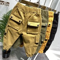 Mother& Cargo Pants Casual Cargo Pants