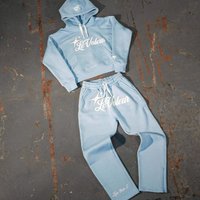 Unisex Oversized Print Hoodie Y2K Streetwear Fashion Fleece-Lined Sweatshirt For Men & Women