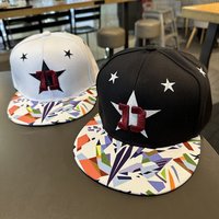Men’s Baseball Caps Hip Hop Hat Men’s Large Head Circumference Spring And Autumn Flat Brim Hat Women’s Baseball Cap Sun Hat Hard Hat Summer