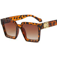 Arrivals Square Sunglasses Brand Designer Eyeglasses Retro High Quality UV400 Gafas De Sol Hombre
