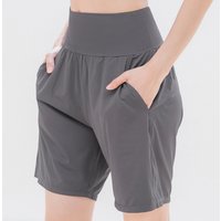 Yoga Clothing Sports Shorts Professional Running Fashion Elegant High end Summer Fitness Outfit Set