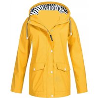 Waterproof Windproof 3 1 Outdoor Jacket Detachable Inner Layer Hiking Camping