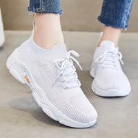shoes casual shoes fashion running shoes flying woven breathable sports shoes