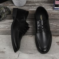 Menโs Shoes Men's Leather Shoes Soft Sole Men's Leather Shoes Business Formal Leather Shoes Men's Dad Shoes Work Business Casual Shoes Men's Shoes