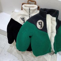 s Clothing winter plus velvet coat Hui eight seasons autumn winter clothes loose thick warm wool sweater