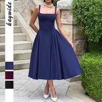 Women’s Clothing Temperament Elegant Sling Dress