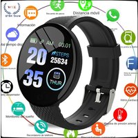 Smart Watch Men Women Smart Bracelet Smartwatch Waterproof Smart Touch Screen Bracelet Smartband LED D18 for xiaomi Android IOS