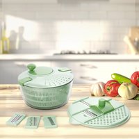 Kitchen Gadget Sets Two In One Vegetable Dehydrator Cutter Fitness Shredder And Slicer