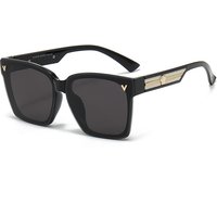 15106 New Trendy Box for Men and Women Advanced Personalized UV Protection Fashion Sunglasses