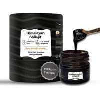 Hot Selling Product Shilajit Nourishing Resin Shilit Paste OE M Brand