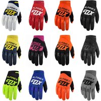 ALPINES FOX Motocross Racing Gloves Downhill Mountain Bike DH MX MTB Motorbike Glove Summer Woman Motorcycle Luvas