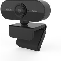 Cross-Border In-Stock USB Computer Live Streaming Video Conference Online Class Camera Webcam 1080P