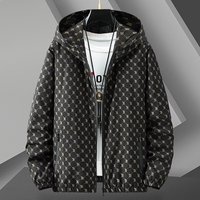 Trendy Stylish Jacket Spring Autumn Perfect Cross Border Trade. Versatile Casual Outerwear Piece.