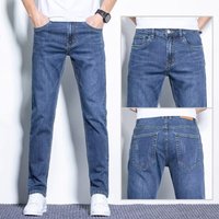 Clothing spring summer trousers Korean style fashion slim fitting pants mid waist casual pants