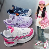 Shoes 2025 Autumn Sports Shoes Mesh Breathable Leisure Students Lightweight Running Shoes