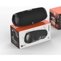 syct Shock Wave 5 Bluetooth Speaker Portable Subwoofer Wireless Card Insertion Outdoor Audio Charge5