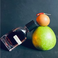 Oriental Woody Perfume Long Lasting Warm Amber Musk Earthy Notes Deep Elegant Fragrance Daily Wear Gift