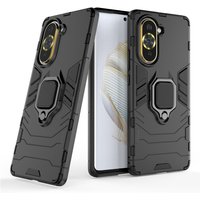 Shockproof Armor Case Huawei nova 10 9 8 8i SE Pro Hybrid Hard PC+Soft TPU Rotating Ring Stand Holder Cover