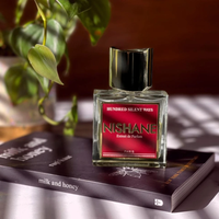 Nishane Hacivat Shadow Play Karagoz Perfume & High Quality Perfume Body Fragrance Spray Eau De Parfum