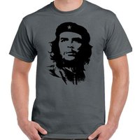 CHE GUEVARA T Shirt Face Silhouette Top Tee Iconic Revolution Cuba
