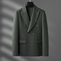 Clothing Style High Business Suits