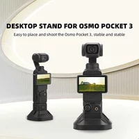 Stabilizers Table Camera Mount Portable Gimbal Stabilizer Handheld Base Stand Live Streaming Bracket For OSMO Pocket 3