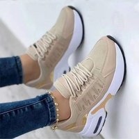 Women Running Shoes Breathable Casual Shoes Outdoor Light Weight Sports Shoes Casual Walking Sneakers Tenis Feminino Shoes